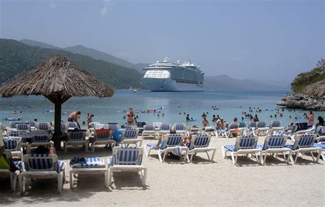 Labadee Haiti Soul Of America Caribbean Black Travel Guide