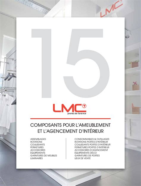 lmc group lmc catalogue general  fr page   created  publitascom
