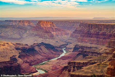 Australian Tourist 77 Dies In Grand Canyon River Daily Mail Online