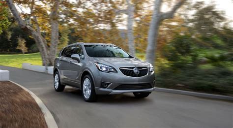a nod to the future with the 2020 buick envision