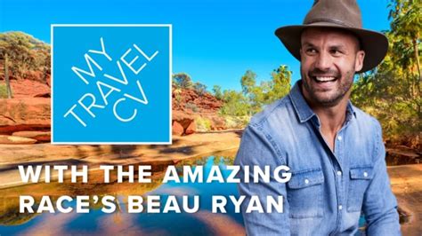 The Amazing Race Australia Beau Ryans Biggest Fears Revealed The