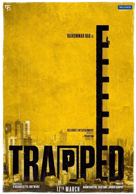 trapped   trailer cast  india release date movies