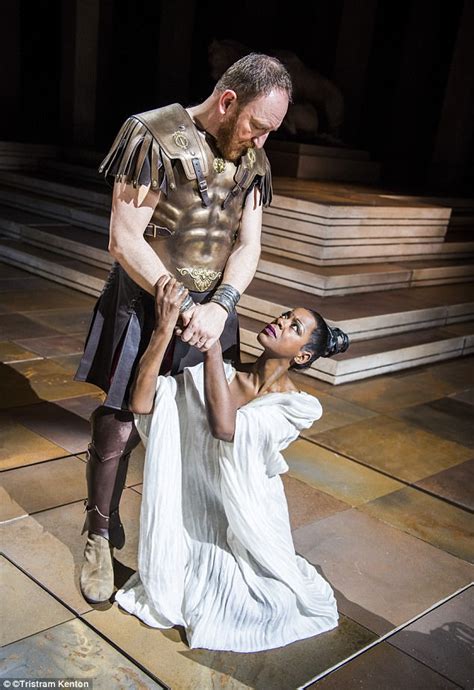 review of rsc s julius caesar and antony and cleopatra daily mail online