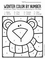 Kindergarten Polar Printable sketch template