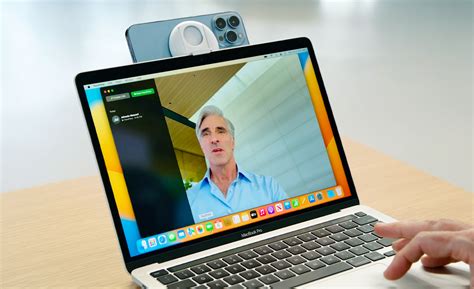 Apple Will Let You Use Iphones For Video Chats On Mac Because Its
