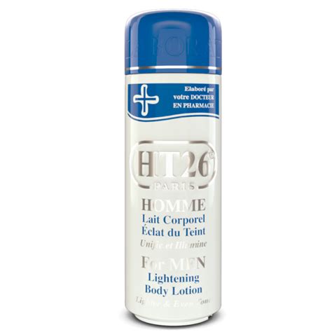 ht26 ht26 action taches body lotion