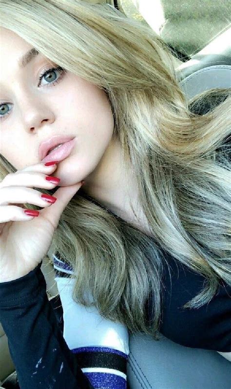 Pin By O C On Brec Bassinger Beautiful Girl Face Beauty Girl Blonde