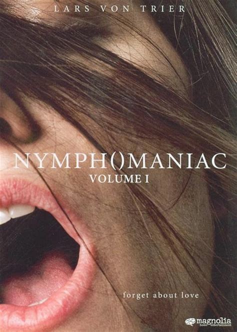 Dvdshopgt Nymphomaniac Vol 1 Dvd Subtitulada En Español