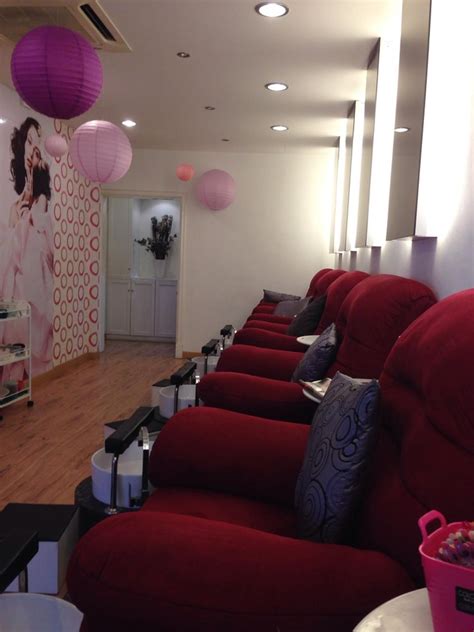 posh nail spa  ttdi myplayplay