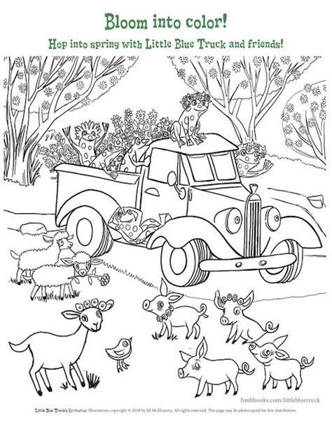 list   blue truck coloring page references weqsabv