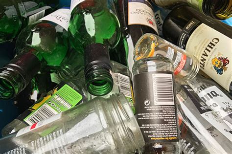 Glass Recycling To Resume At The End Of The Month Midlothian View