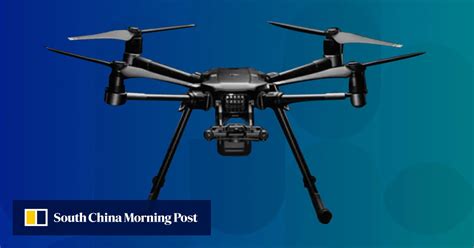 dji teams   axon  sell drones  cops south china morning post