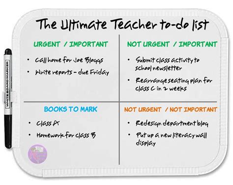 ultimate   list method  teachers