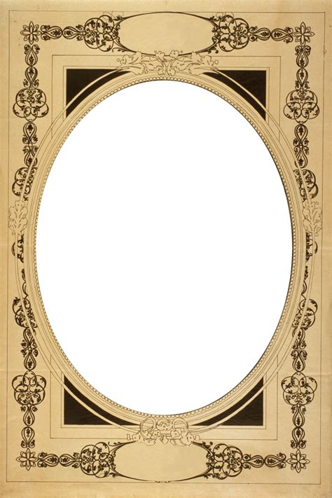 printable paper picture frames discover  beauty  printable