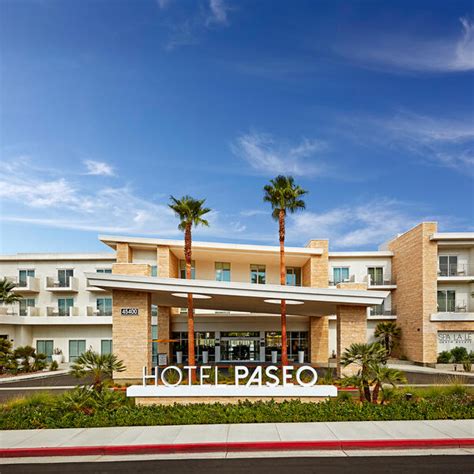 hotel paseo palm springs hotel review