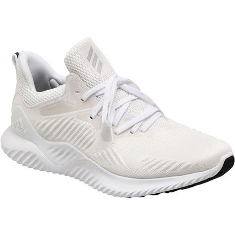 adidas alphabounce  shoes white