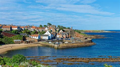 great walking routes  fife scotland