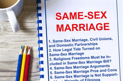 all about same sex marriage concept stock image image of bisexual