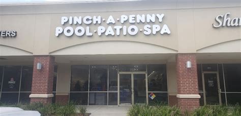 pinch  penny pool patio spa announces opening  research forest drive