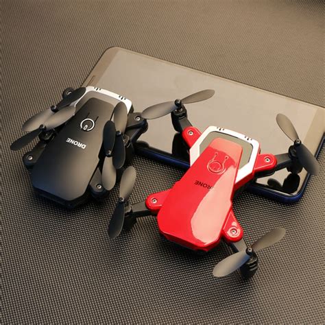 folding mini drone  wifi p hd camera altitude hold quadcopter  dropshipping