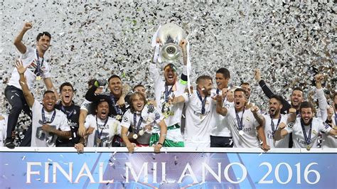 real madrid win  title  beating atletico  shootout drama champions league