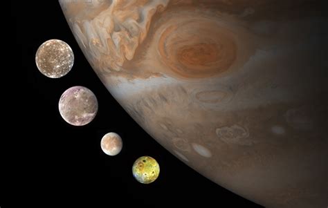 astronomers re create the formation of jupiter s galilean moons using