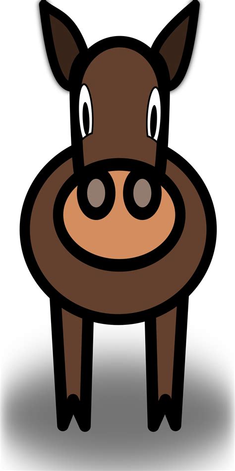 clipart horse