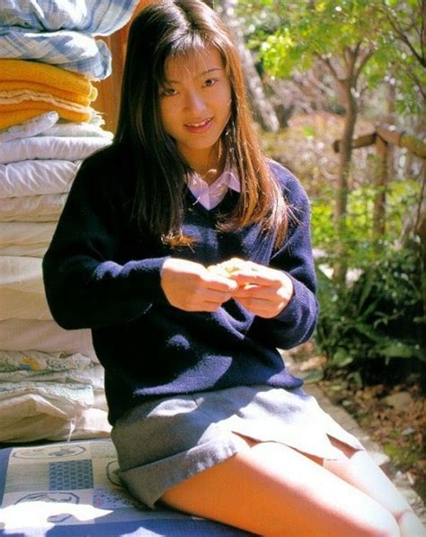 japanese teen idol pretty asian school girl madoka ozawa very cute