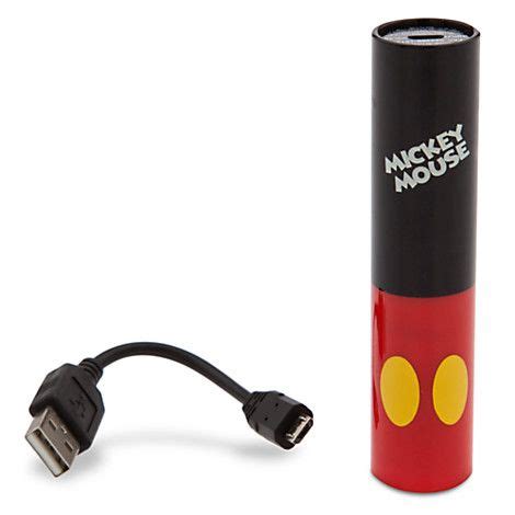 mickey mouse battery power bar disney store disney gifts disney accessories disney store