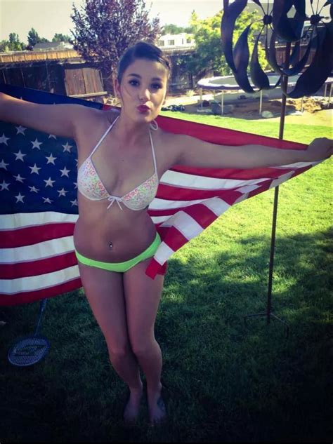 bikini and the american flag porn pic eporner