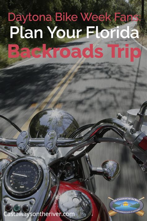 daytona bike week fans plan your florida backroads trip