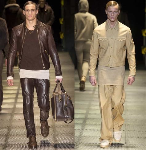mens fashion   autumn winter trends  collections features dress trends