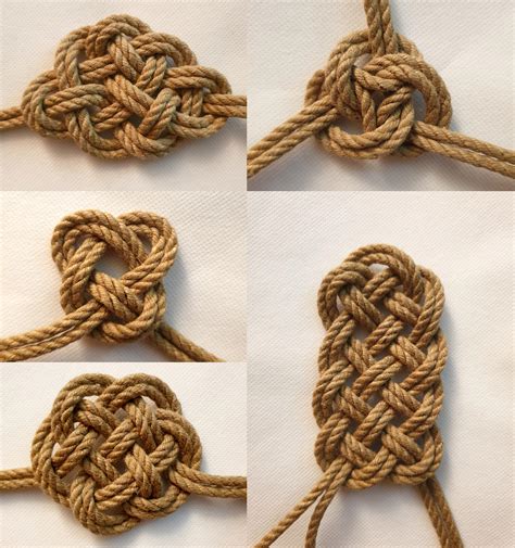 decorative knots rknots