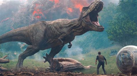 Jurassic World Fallen Kingdom Trailer Reaction ⋆ Rogues