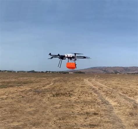 ground penetrating radar   drone drone arrival