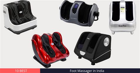 Top 10 Best Foot Massagers In India 2022 Top10collections