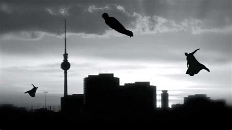 flying people  berlin youtube