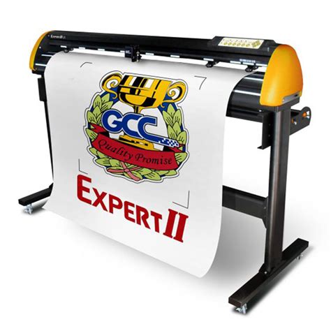 Plotter De Corte Gcc Expert Ii 52 • Brildor