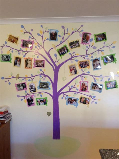 family tree project images  pinterest family tree chart