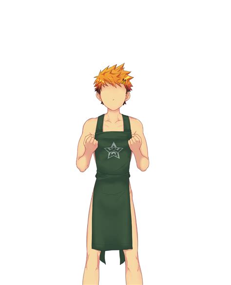 image hiro1 b apron png camp buddy wiki fandom powered by wikia