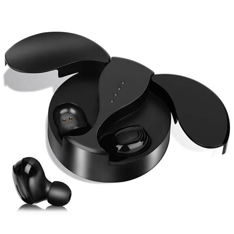 tws bluetooth  earphone binaural wireless stereo waterproof earbuds headphones  mic sale