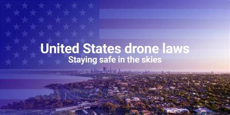 united states drone laws dronenr