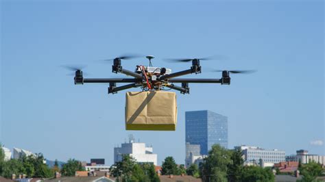drone delivery  hospitals  tested parcel  postal technology international
