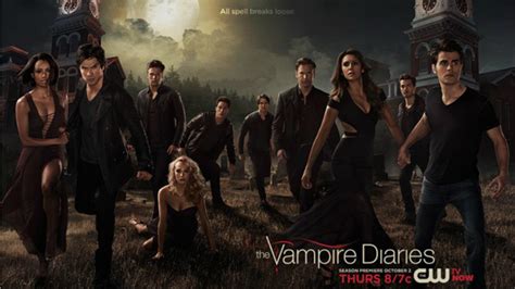10 Huge Hints The Vampire Diaries Season 6 Poster Gives