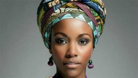 African Head Wrap Styles Trip Clothing