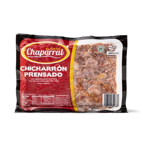 el gran chaparral chicharron prensado delivered weee asian market