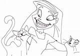 Coloring Pages Braceface Coloringpages1001 sketch template