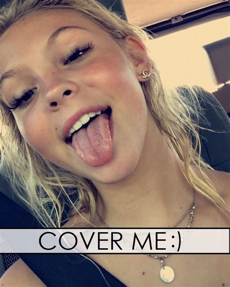 Jordyn Jones Captions 3 10 Pics