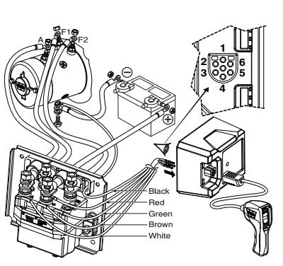 winch contactor wiring diagram general wiring diagram