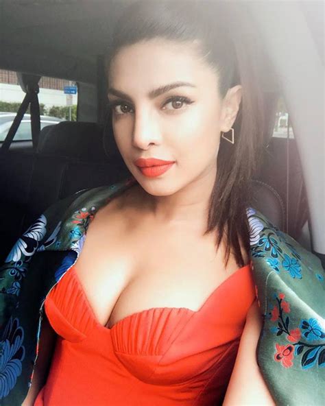 hot priyanka chopra goes bold in sexy attire during baywatch promotions bollywood film news